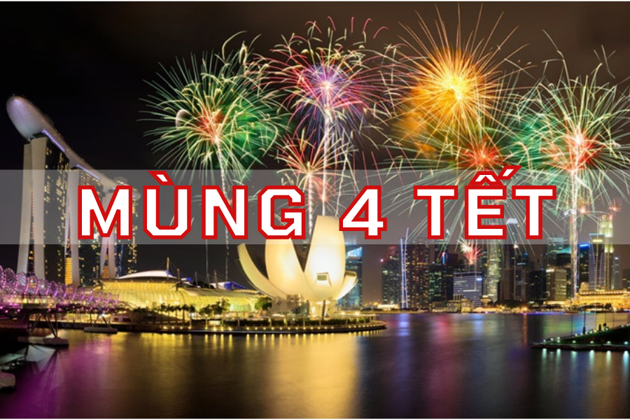 (MÙNG 4) Tour Malaysia - Singapore